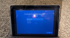 Good
													Microsoft Surface Go - Wi-Fi, Silver, 64 GB, 4 GB, photo 5 of 13