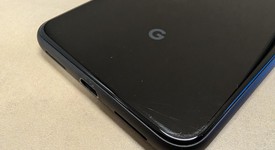 Good
													Google Pixel 4 XL - Verizon, Black, 64 GB, 6 GB, G020J, photo 1 of 6