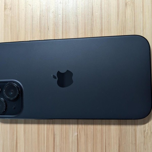 Apple iPhone 15 - Unlocked, 128 GB, Black, A2846