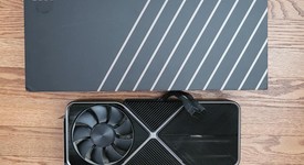 Used
													Nvidia GeForce RTX 3090 Founders Edition - 900-1G136-2510-000, photo 2 of 3