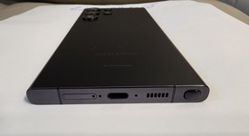Mint
													Samsung Galaxy S23 Ultra - T-Mobile, Black, 256 GB, 8 GB, SM-S918U, photo 3 of 7
