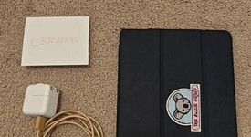 Good
													Apple iPad 9th Gen - Wi-Fi, Gray, 64 GB, A2602, photo 1 of 5