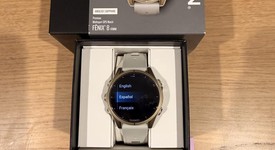 Mint
													Garmin Fenix 8 - Sapphire, AMOLED, photo 1 of 4