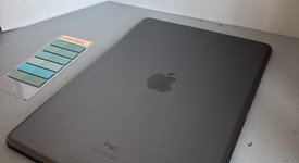 Good
													Apple iPad 8th Gen - Wi-Fi, Gray, 128 GB, A2270, photo 4 of 5