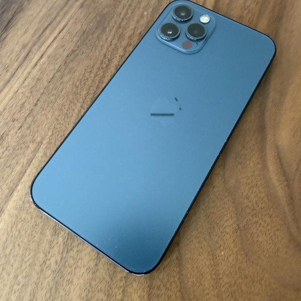 Apple iPhone 12 Pro - T-Mobile, 512 GB, Pacific Blue, A2341