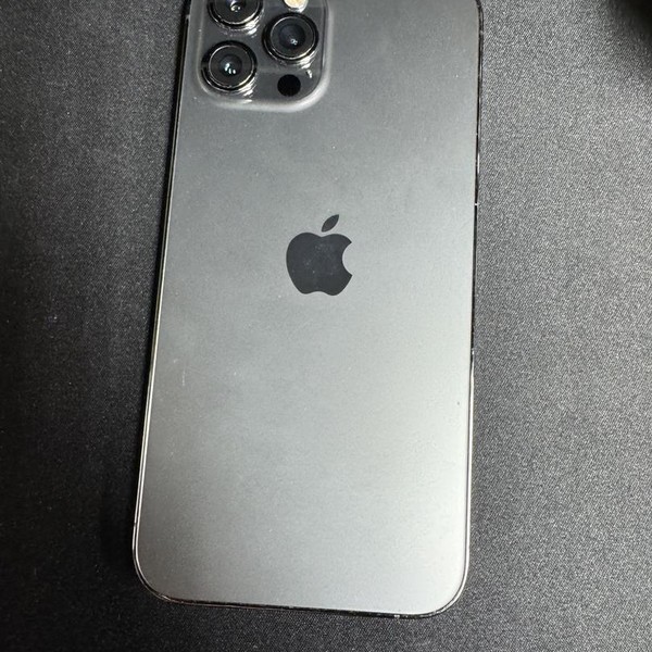 Apple iPhone 12 Pro Max - Unlocked, 128 GB, Graphite, A2342