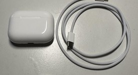 Used
													Apple AirPods Pro 3, photo 1 of 6