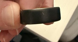 Good
													Oura Ring Gen 4 - Stealth, Size 9, photo 4 of 7