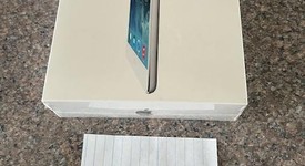 New
													Apple iPad Mini - AT&T, White, 64 GB, photo 4 of 4