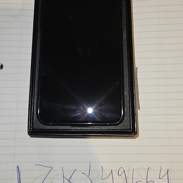 Samsung Galaxy S23 Plus - AT&T, 256 GB, Black, 8 GB, SM-S916U