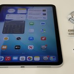 Good Apple iPad (11th Gen) - Wi-Fi, 128 GB, Silver, A3354