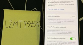 Mint
													Apple iPhone 14 Pro - Unlocked, Gold, 256 GB, A2650, photo 3 of 13