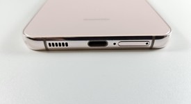 Good
													Samsung Galaxy S22 Plus - Unlocked, Rose Gold, 128 GB, 8 GB, SM-S906U1, photo 4 of 8