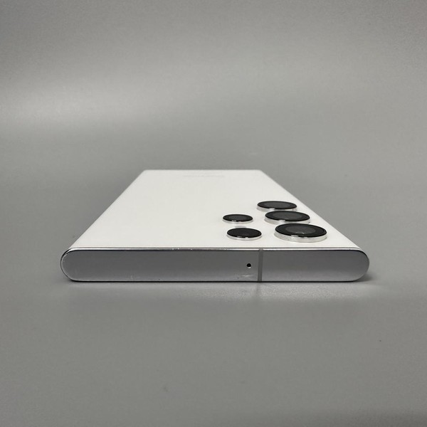 Samsung Galaxy S22 Ultra - T-Mobile, 256 GB, White, 12 GB, SM-S908U