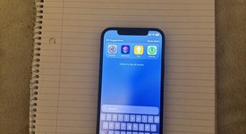 Good
													Apple iPhone 12 - Unlocked, Black, 64 GB, A2172, photo 5 of 7