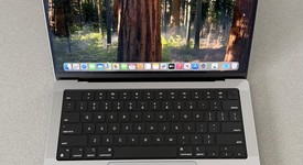 Good
													MacBook Pro 2021 - 14" - Apple M1 Pro 8-core, Gray, 512 GB, 16 GB, photo 4 of 17