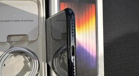 Good
													Apple iPhone SE 3rd Gen 2022 - Optimum, Midnight, 128 GB, A2595, photo 3 of 9