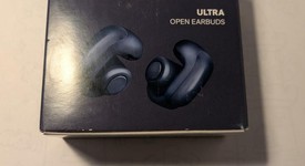 Used
													Bose Ultra Open Earbuds - Lunar Blue, photo 2 of 4