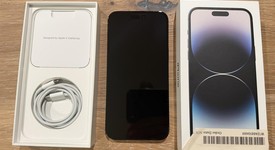Mint
													Apple iPhone 14 Pro Max - Unlocked, Black, 256 GB, A2651, photo 4 of 9