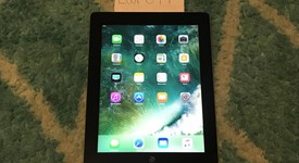 Good
													Apple iPad 4 - Wi-Fi, Black, 16 GB, A1458, photo 1 of 6