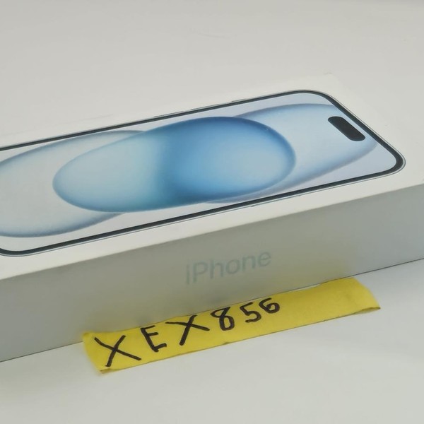 Apple iPhone 15 - Verizon, 128 GB, Blue, A2846