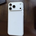 Good Apple iPhone 17 Pro Max - Spectrum, 256 GB, Silver, A3257