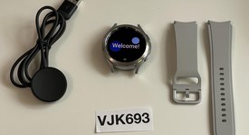 Mint
													Samsung Galaxy Watch4 Classic - Wi-Fi, Silver, 46mm, photo 1 of 5