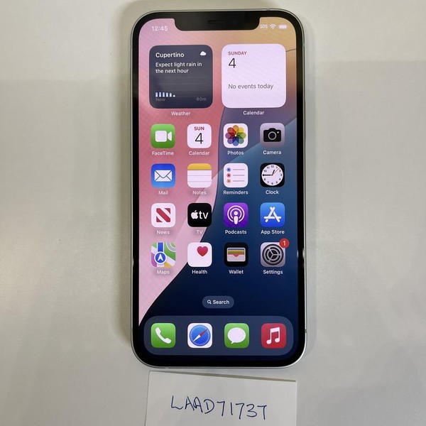 Apple iPhone 12 - Unlocked, Green, 128 GB, A2172