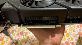 Used
													Asus GeForce RTX 4070 12GB - DUAL-RTX4070-12G, Dual, photo 4 of 4