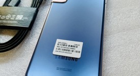 Mint
													Samsung Galaxy S21 Plus 5G - Unlocked, Violet, 128 GB, 8 GB, SM-G996U1, photo 2 of 7