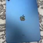 Good Apple iPad (10th Gen) - US Cellular, 64 GB, Blue, A2757