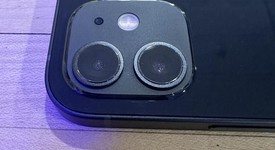 Mint
													Apple iPhone 12 - T-Mobile, Black, 64 GB, A2172, photo 5 of 10