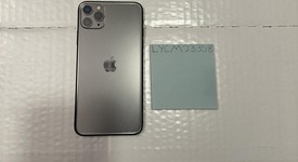 Good
													Apple iPhone 11 Pro Max - Unlocked, Gray, 256 GB, A2161, photo 5 of 7