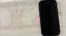 Mint
													Apple iPhone 17 Pro - Verizon, Deep Blue, 256 GB, A3256, photo 1 of 11
