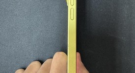 Fair
													Apple iPhone 14 - T-Mobile, Yellow, 128 GB, A2649, photo 4 of 6