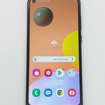 Mint Samsung Galaxy A11 - Cricket, Black, 32 GB, 2 GB