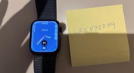 Mint
													Apple Watch Series 9 45mm - Midnight, A2980 - GPS, Aluminum, photo 1 of 16