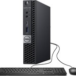Mint Dell Optiplex 7060 Micro - 256 GB, Black, 8 GB, Intel Core i5