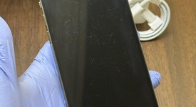Fair
													Apple iPhone 12 Pro - Unlocked, Graphite, 256 GB, A2341, photo 2 of 7