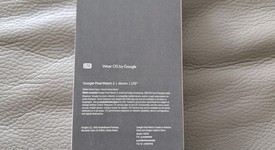 Mint
													Google Pixel Watch 3 - Unlocked, Hazel, 45mm, LTE, photo 1 of 9