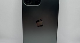 Good
													Apple iPhone 13 Pro Max - Unlocked, Graphite, 256 GB, A2484, photo 1 of 12