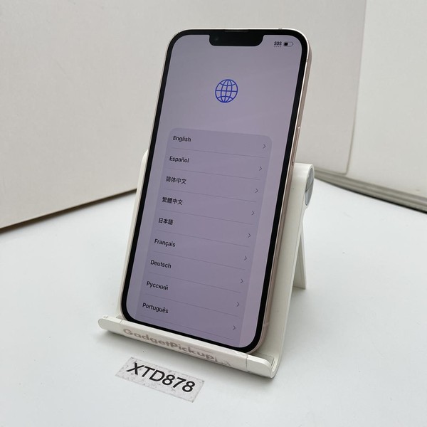 Apple iPhone 13 - Unlocked, 128 GB, Pink, A2482