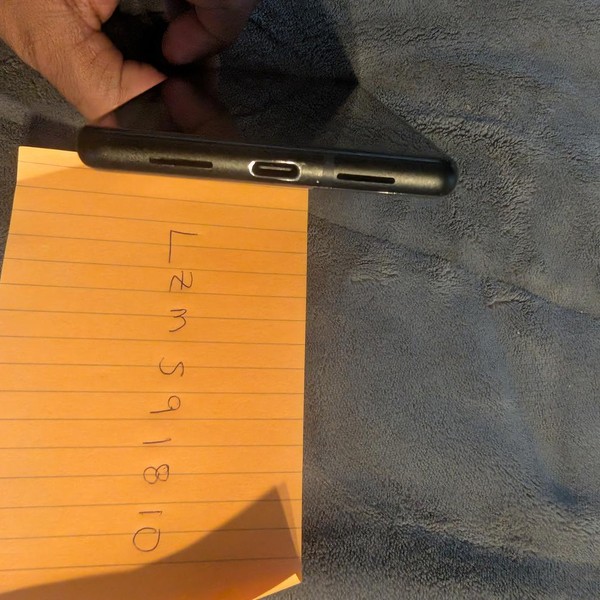 Google Pixel 6 - Verizon, 128 GB, Black, 8 GB, G9S9B, mmWave