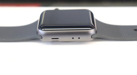 Mint
													Apple Watch Series 3 38mm - Unlocked, Gray, A1860, Aluminum, photo 4 of 7
