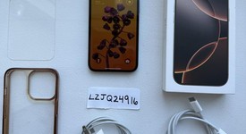 Mint
													Apple iPhone 13 Pro - Unlocked, Sierra Blue, 128 GB, A2483, photo 2 of 12
