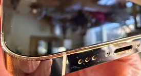 Good
													Apple iPhone 13 Pro - Unlocked, Silver, 128 GB, A2483, photo 1 of 11