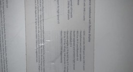 Good
													MacBook Pro 2015 (Retina) - 13" - Silver, 256 GB, 8 GB, photo 1 of 15