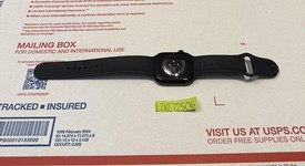 Good
													Apple Watch Series 10 46mm - Unlocked, Black, A3003 - Cellular, Aluminum, photo 2 of 6