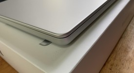 Mint
													MacBook Pro 2021 - 14" - Apple M1 Pro 8-core, Silver, 512 GB, 16 GB, photo 3 of 9