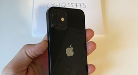 Fair
													Apple iPhone 12 Mini - T-Mobile, Black, 64 GB, A2176, photo 4 of 5